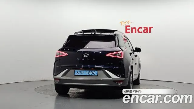 Hyundai Nexo — Фото автомобиля 4