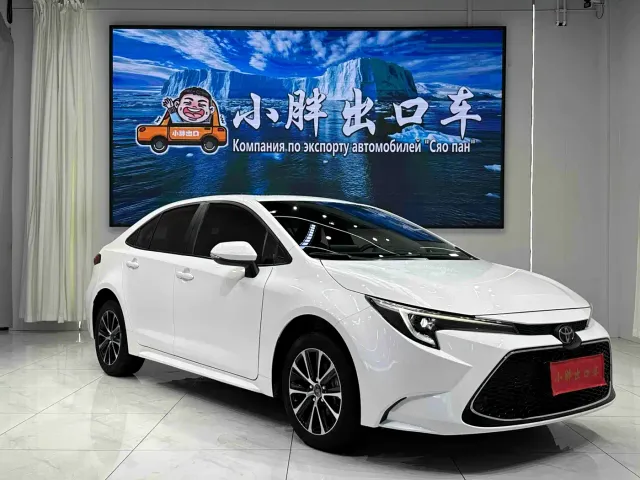 Toyota Levin — Фото автомобиля 3