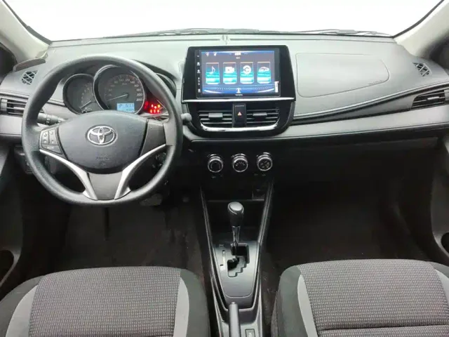 Toyota Vios — Фото автомобиля 12