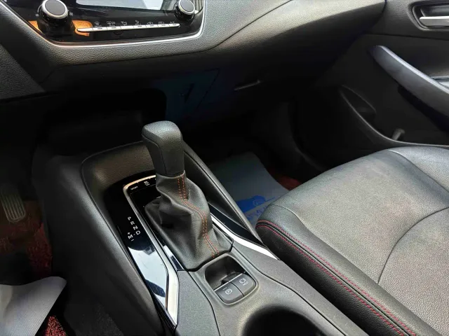 Toyota Corolla — Фото автомобиля 13