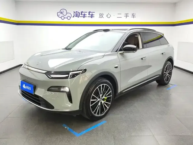 Фотография автомобиля — Leapmotor C11