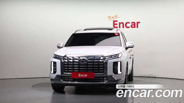 Hyundai Palisade The New Palisade — Фото автомобиля 3