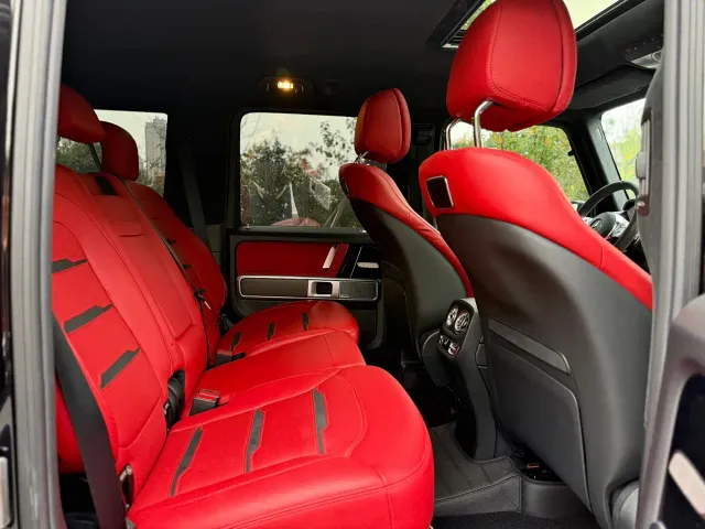 Mercedes-Benz G-Class AMG — Фото автомобиля 17
