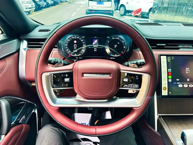 Land Rover Range Rover — Фото автомобиля 8