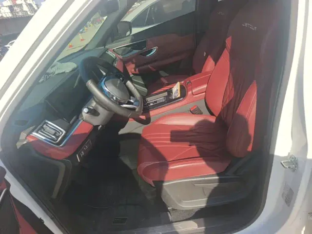 Jetour X70 Plus — Фото автомобиля 14