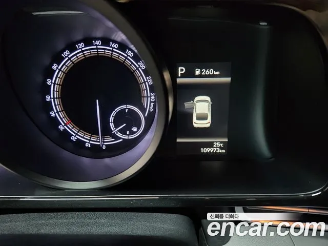 Hyundai Avante CN7 — Фото автомобиля 8