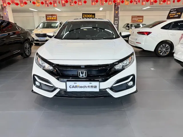 Honda Civic — Фото автомобиля 2