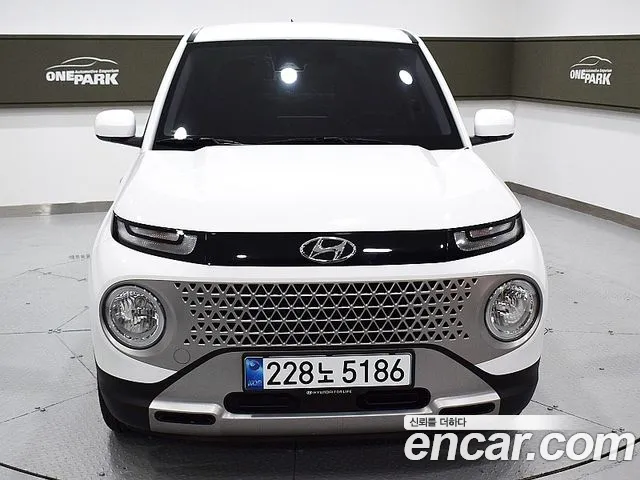Hyundai Casper Casper Modern — Фото автомобиля 3