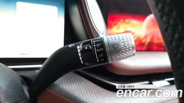 Genesis G90 Бензин 3.5 турбо AWD — Фото автомобиля 29