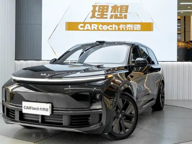 Фотография автомобиля — Li Auto L9