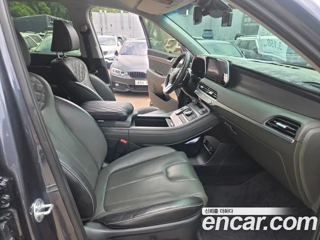 Hyundai Palisade Palisade Бензин 3.8 4WD — Фото автомобиля 9
