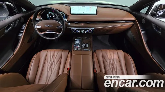 Genesis G80 Electrified G80 (RG3) — Фото автомобиля 6