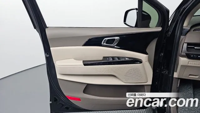 Kia Canival Carnival 4 поколение Дизель 9 мест Noblesse — Фото автомобиля 23