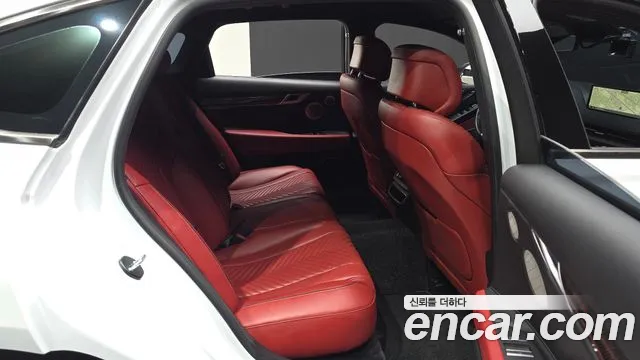 Genesis G80 Бензин 2.5 турбо 2WD — Фото автомобиля 9