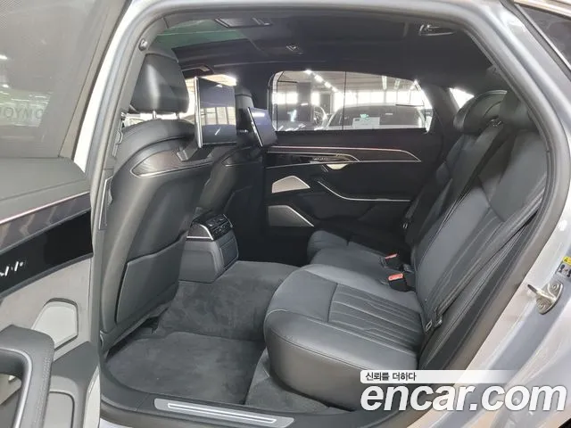 Audi A8 55 TFSI quattro LWB — Фото автомобиля 11