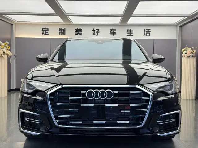Audi A6L — Фото автомобиля 2