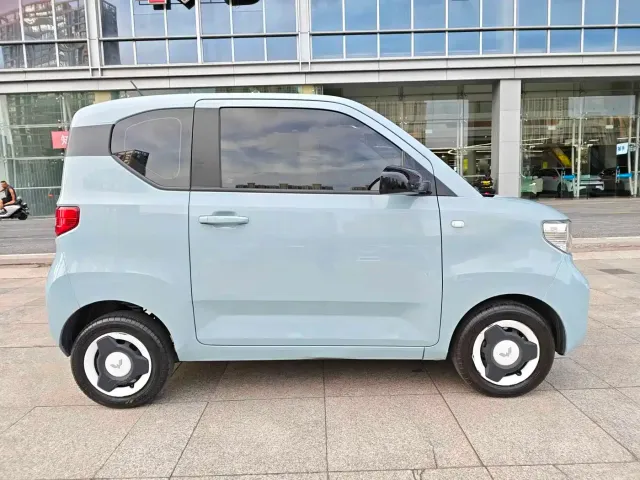 Wuling Hongguang Mini EV — Фото автомобиля 9