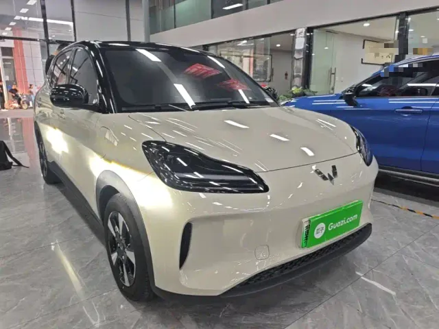 Wuling Binguo PLUS — Фото автомобиля 3