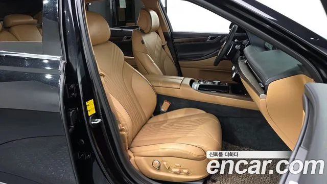 Genesis G80 Бензин 2.5 турбо AWD — Фото автомобиля 11