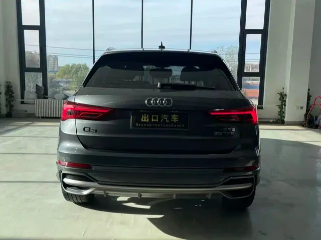 Audi Q3 — Фото автомобиля 8