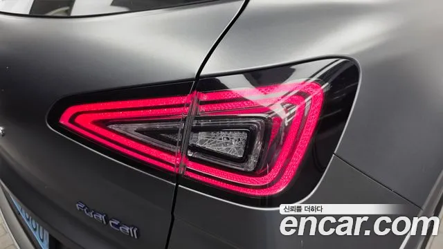 Hyundai Nexo Nexo Modern — Фото автомобиля 23