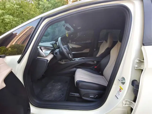 BYD Dolphin — Фото автомобиля 4