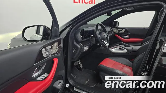 Mercedes-Benz GLE-Class W167 — Фото автомобиля 10