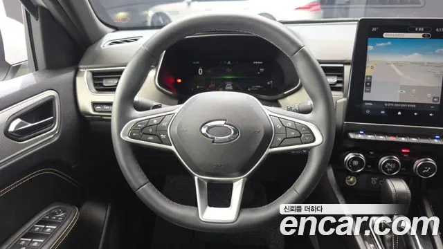 Renault Korea XM3 — Фото автомобиля 19
