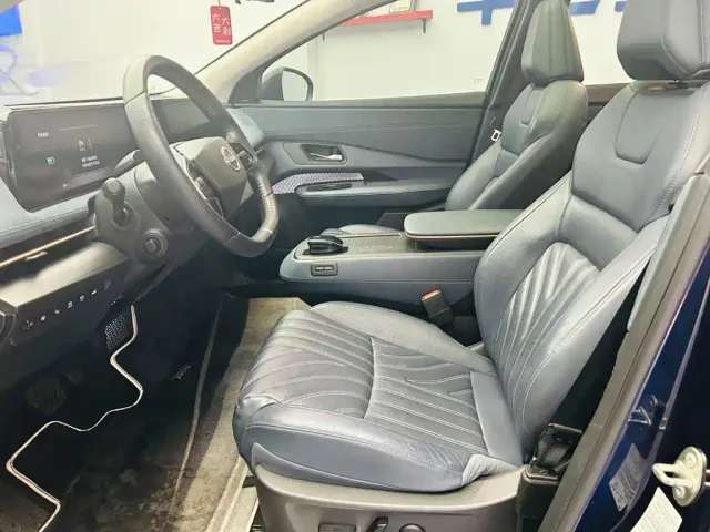 Nissan Ariya — Фото автомобиля 19