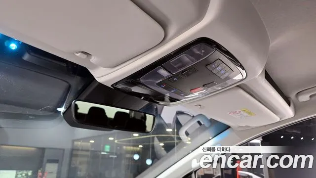 Hyundai Staria Staria 4WD Tourer 9 мест — Фото автомобиля 19
