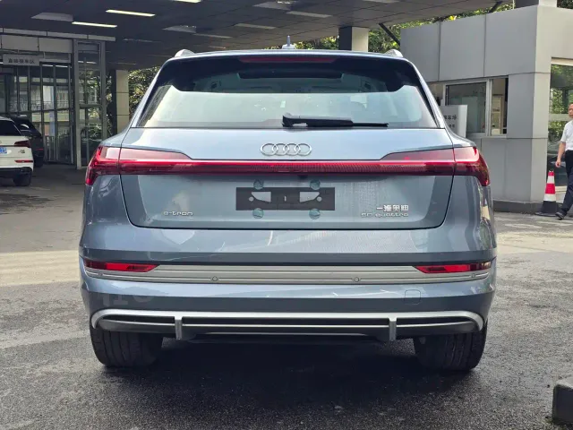 Audi e-tron — Фото автомобиля 6