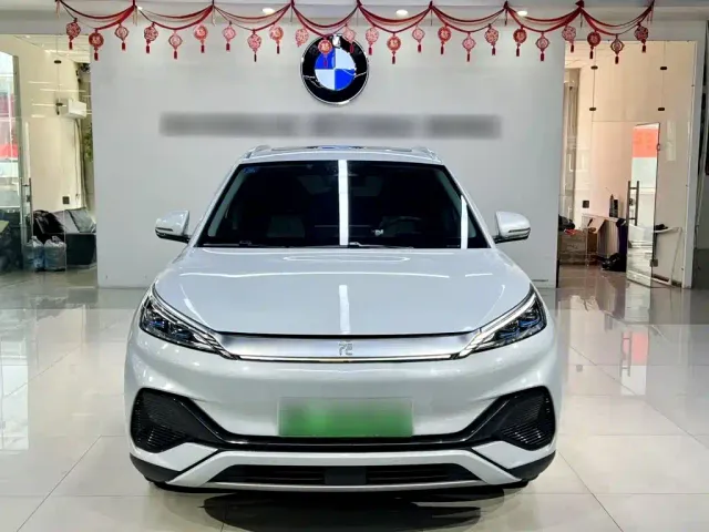 BYD Yuan PLUS — Фото автомобиля 7