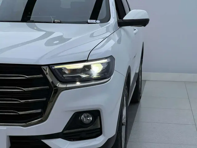 Haval H6 — Фото автомобиля 7