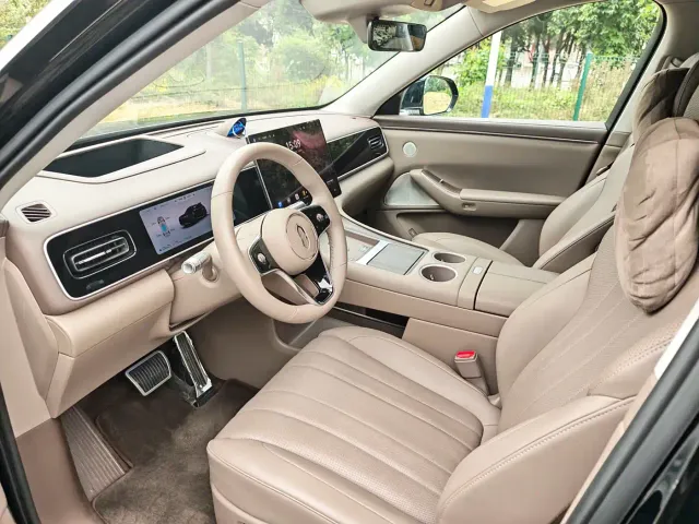 Aito M7 — Фото автомобиля 6
