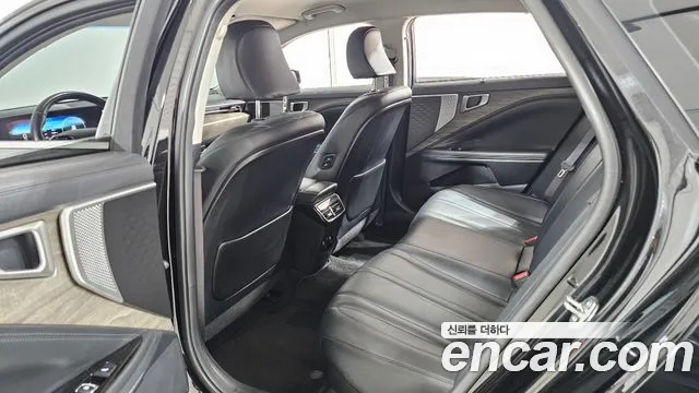 Kia K8 K8 Hybrid — Фото автомобиля 18