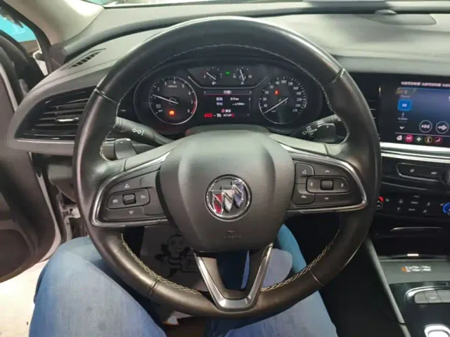 Buick Regal — Фото автомобиля 10