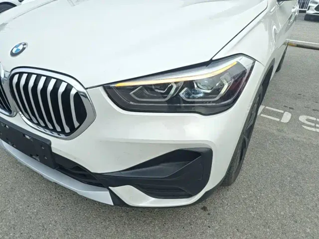 BMW X1 — Фото автомобиля 23