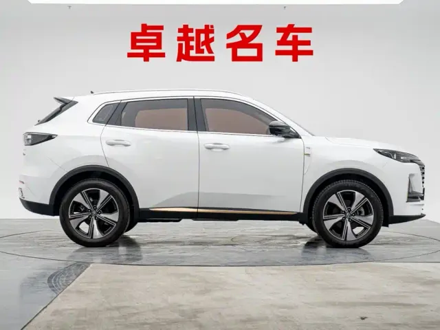 Changan CS55 Plus — Фото автомобиля 3