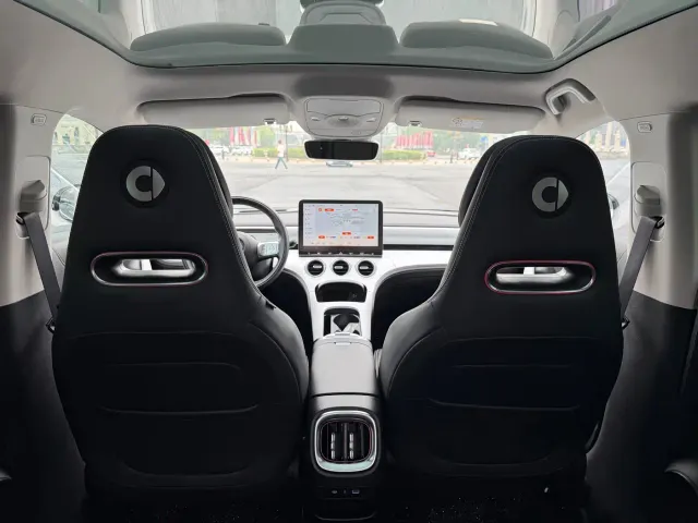 Smart #3 — Фото автомобиля 20