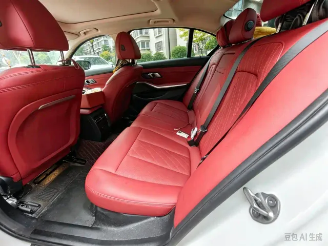BMW 3 Series — Фото автомобиля 6