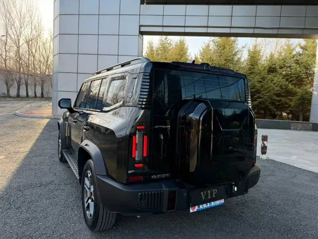 Jetour T2 — Фото автомобиля 7