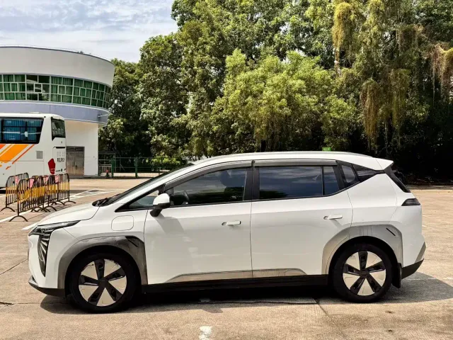 GAC Aion Y — Фото автомобиля 4