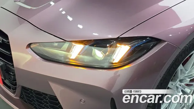 BMW M4 G82 — Фото автомобиля 7