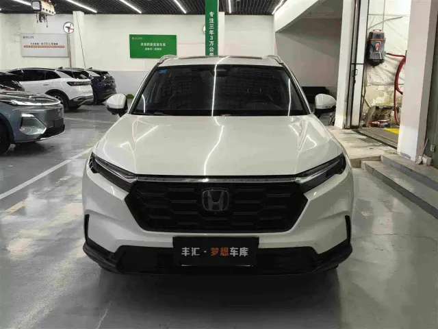 Honda CR-V — Фото автомобиля 2