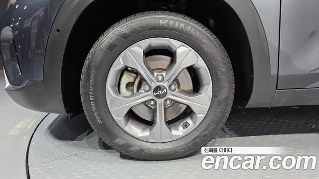 Kia Seltos Seltos (New) — Фото автомобиля 5