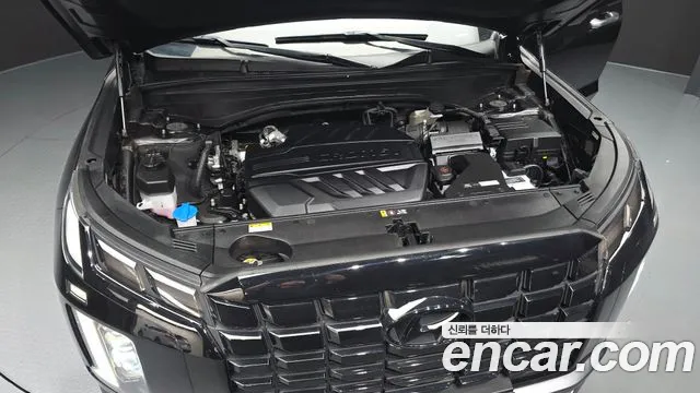 Hyundai Palisade The New Palisade Дизель 2.2 4WD — Фото автомобиля 6