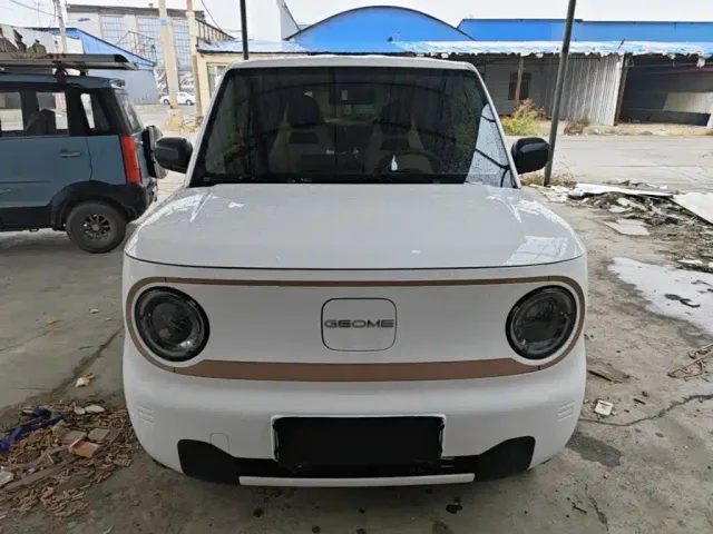 Geely Panda — Фото автомобиля 2