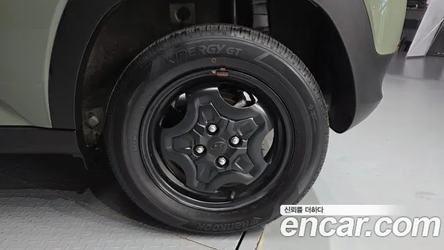 Hyundai Casper — Фото автомобиля 21