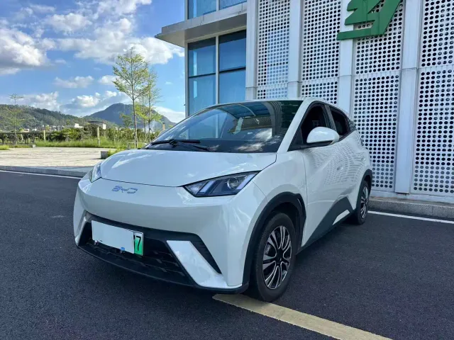 BYD Seagull — Фото автомобиля 20