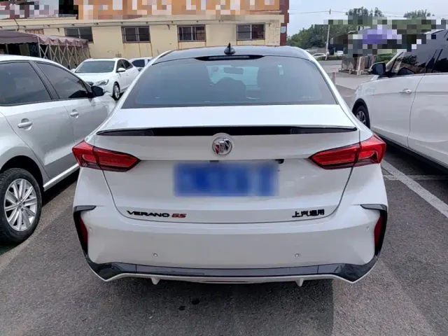 Buick Verano — Фото автомобиля 5